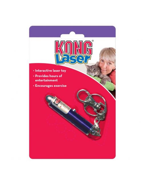 Kong Cat Laser