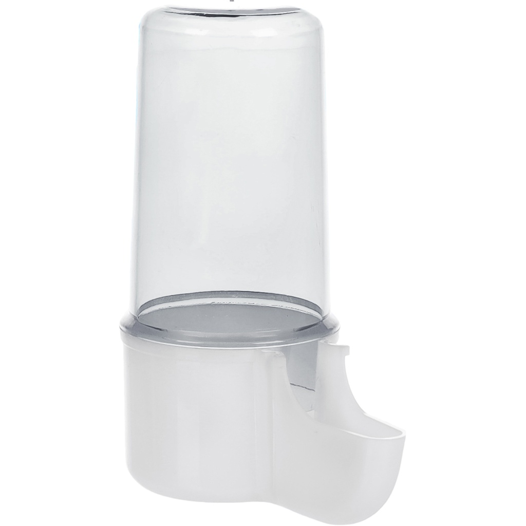 WATER-VOEDER FONTEIN NERI S TRANSPARANT/WIT 9,7x4,5CM 80ML