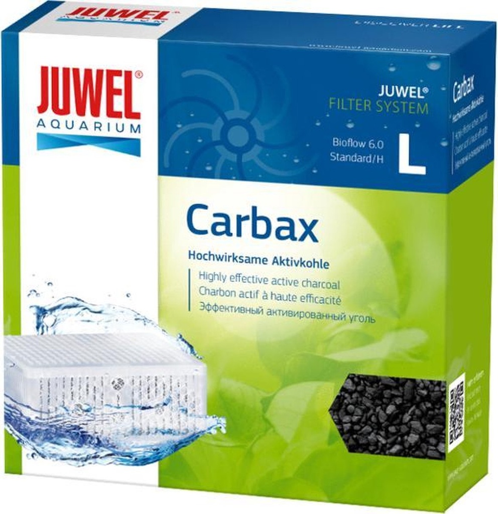 Juwel Carbax voor Standaard en Bioflow L