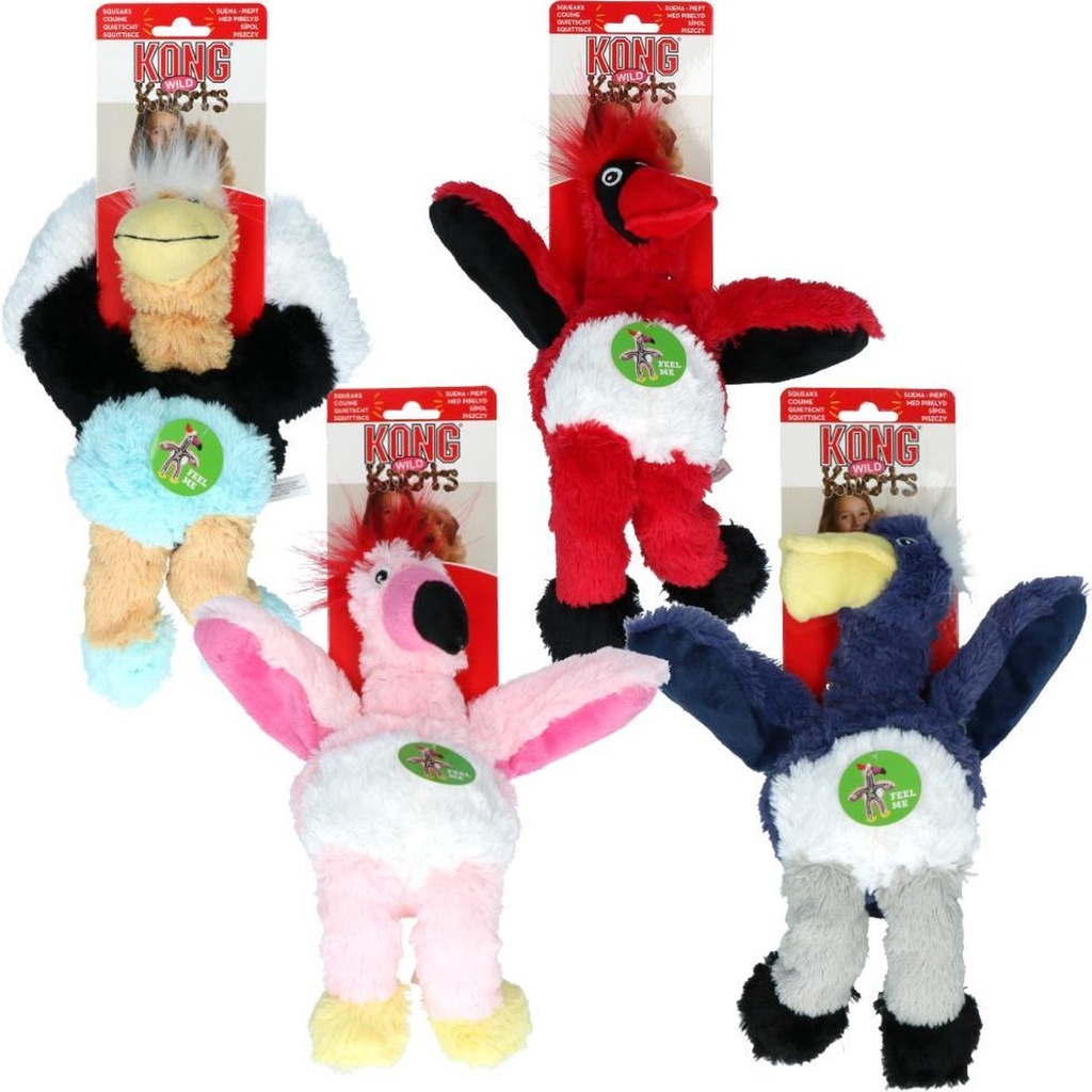 Kong wild knots mixed xl