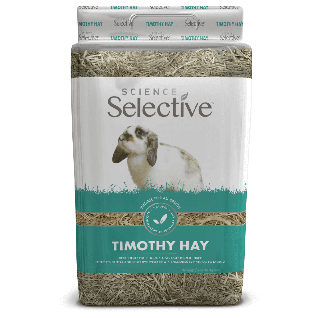 Kruidenhooi Timothy hooi 2kg Selective
