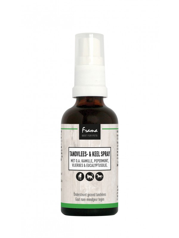 Frama Tandvlees - Keel spray 50 ml
