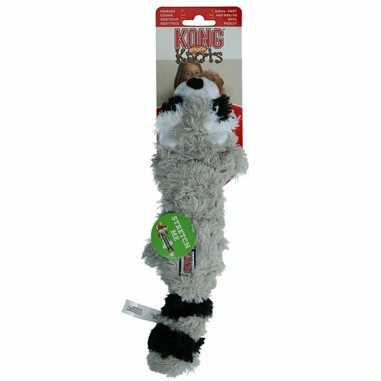 Kong knots scrunch wasbeer s/m