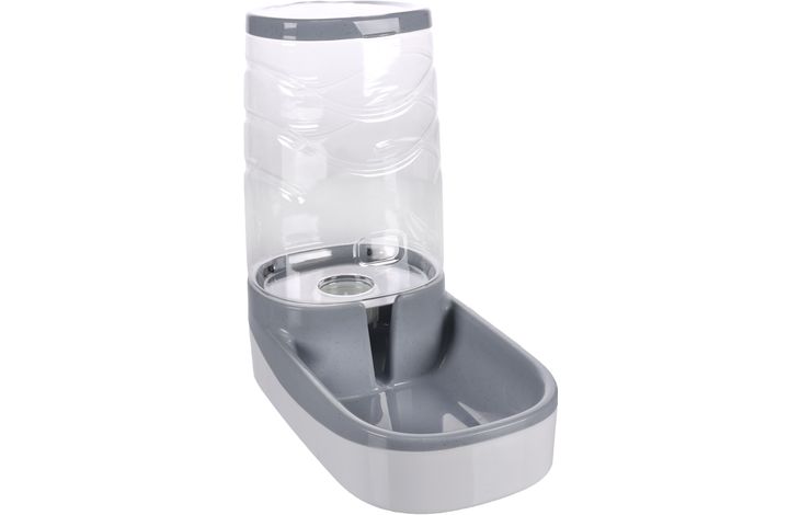 # Watersilo fred grijs 30.5cm L x 16.7cm B x 31cm H - 3.5L