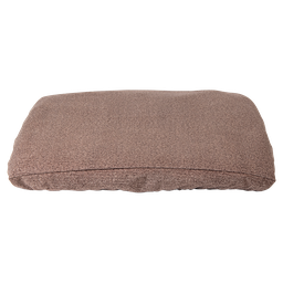 # AB COMFORT Overtrekhoes Berlin Bruin-L 89x55x6cm