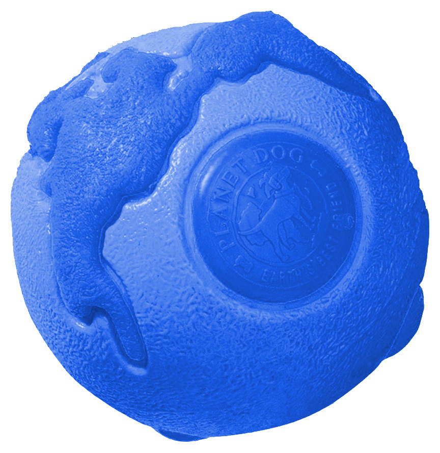 PD ORBEE-TUFF Planeetbal Koningsblauw-L Ø10cm