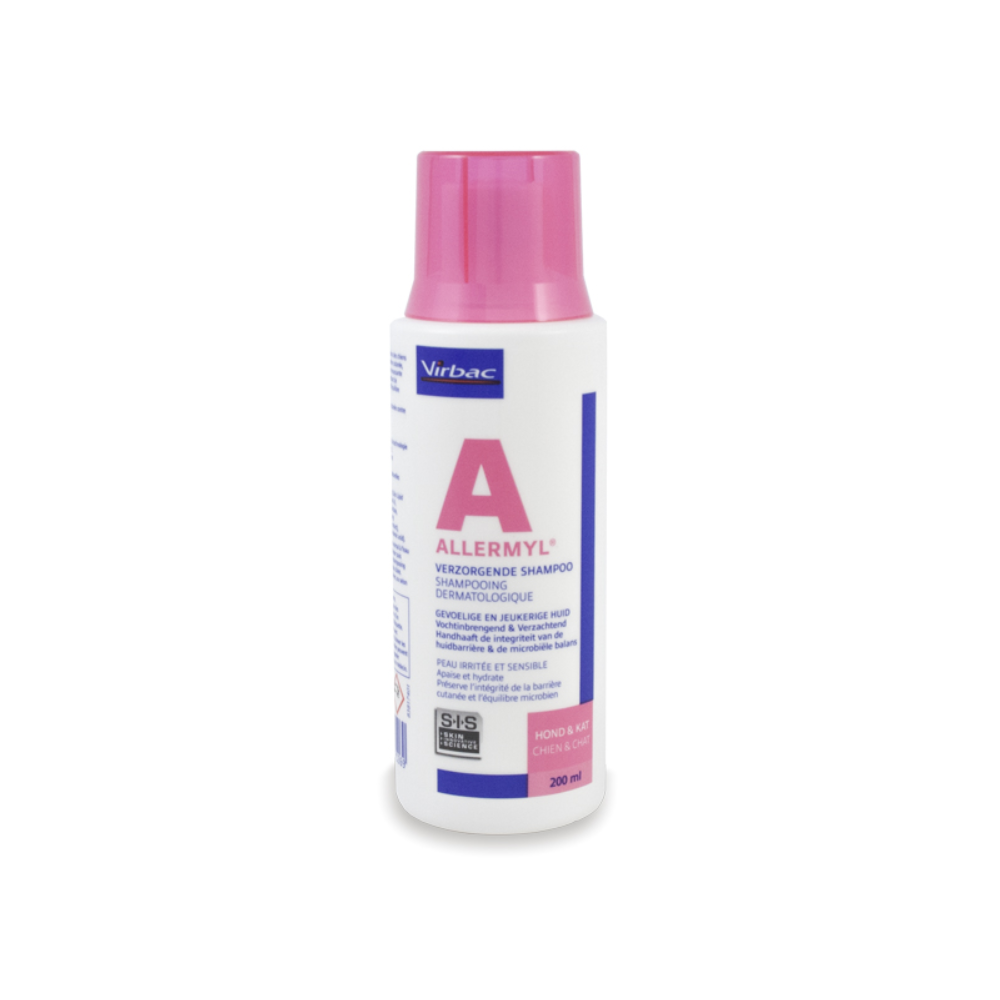 Allermyl shampoo SIS 200ml
