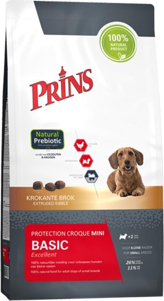 Prins ProCare Protection Mini Basic Excellent 10 kg
