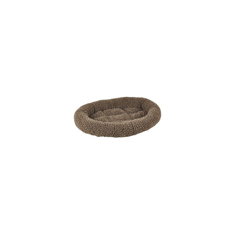 KUSSEN SHERPA OVAAL BR 66X48X7CM