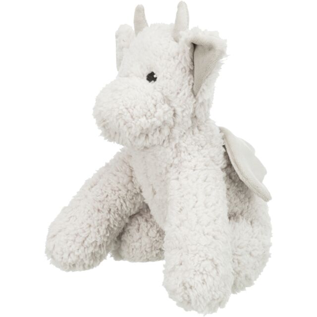 Be Eco Draak Elwin, pluche gerecycled, 28 cm
