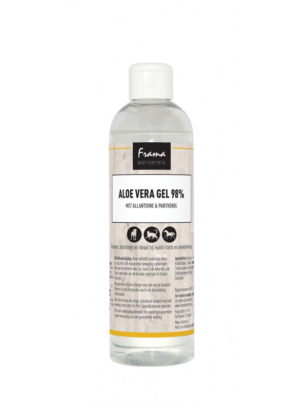 Frama Aloe Vera Gel 98% 200 ml