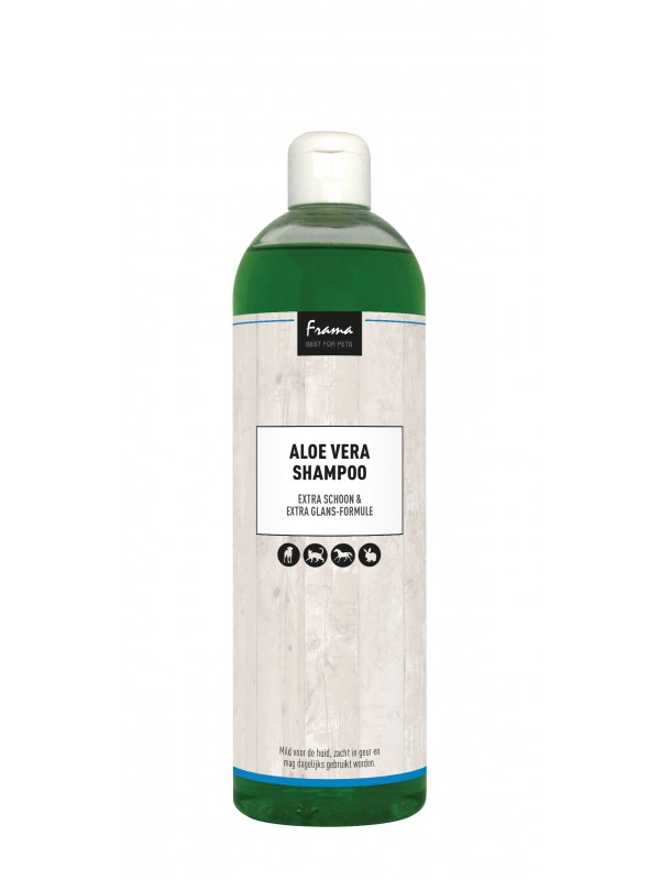 Aloe Vera Shampoo 500 ml