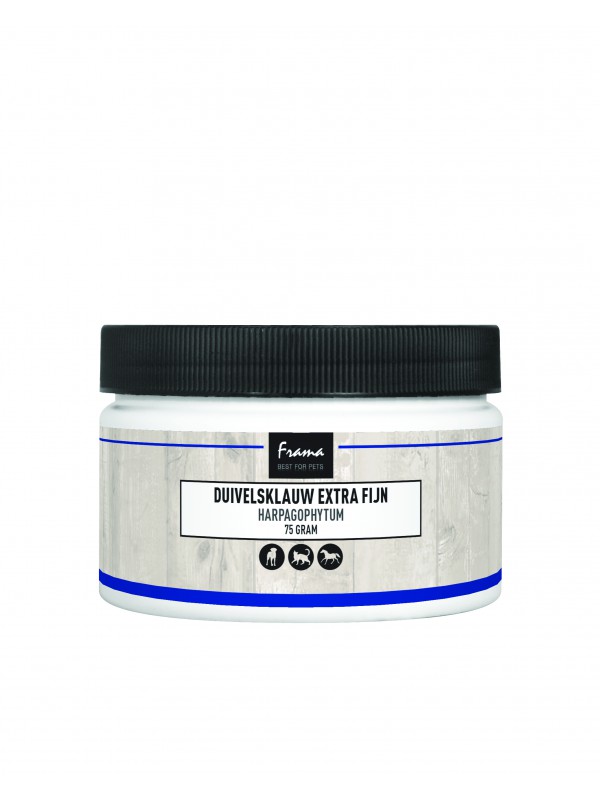Frama Duivelsklauw extra fijn 75 gr