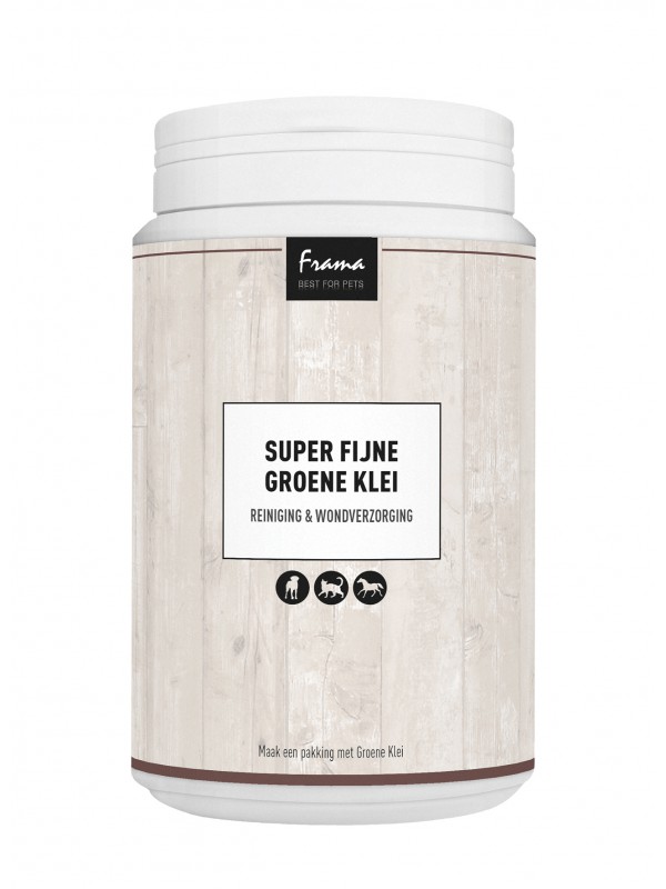 # Frama Groene Klei 500 gram