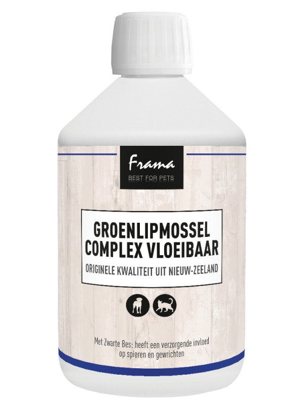 # !! Frama Groenlipmosselcomplex 200 ml