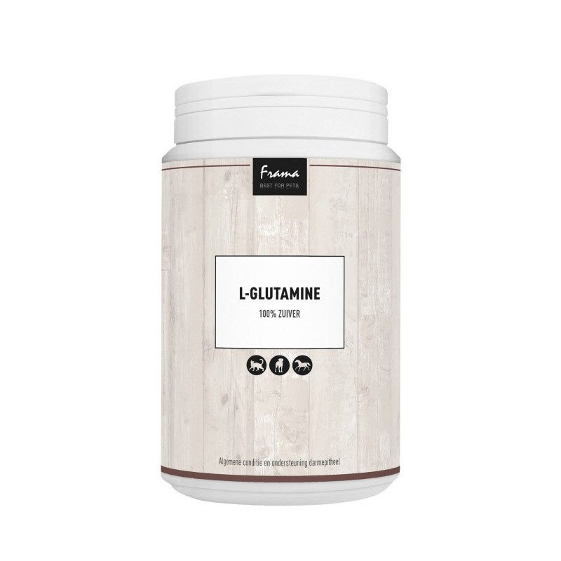 Frama L-Glutamine 500 gr