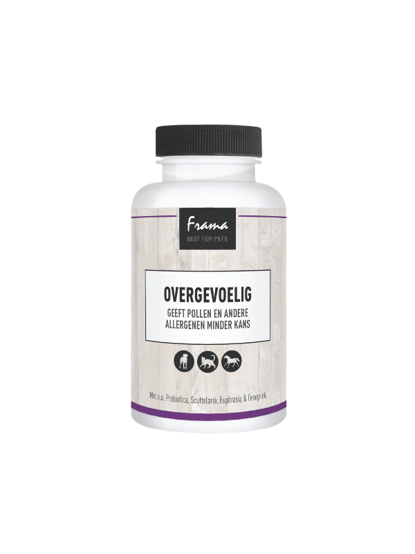 Frama Overgevoelig 180 caps