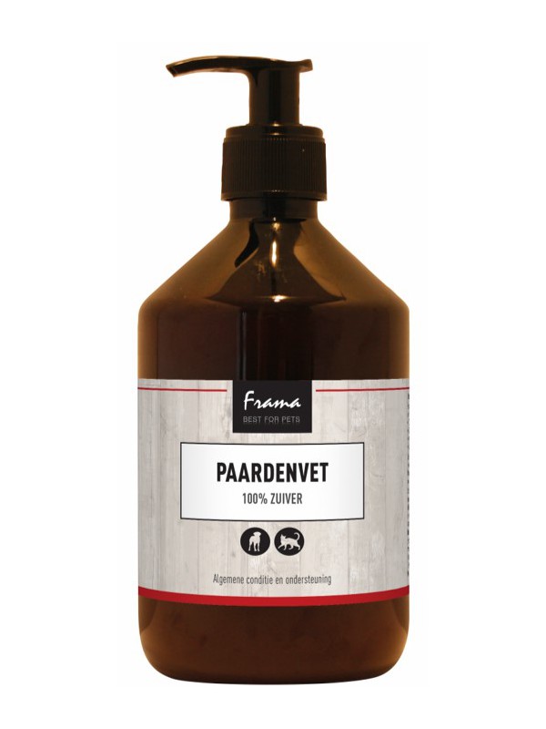 # Paardenvet 500 ml
