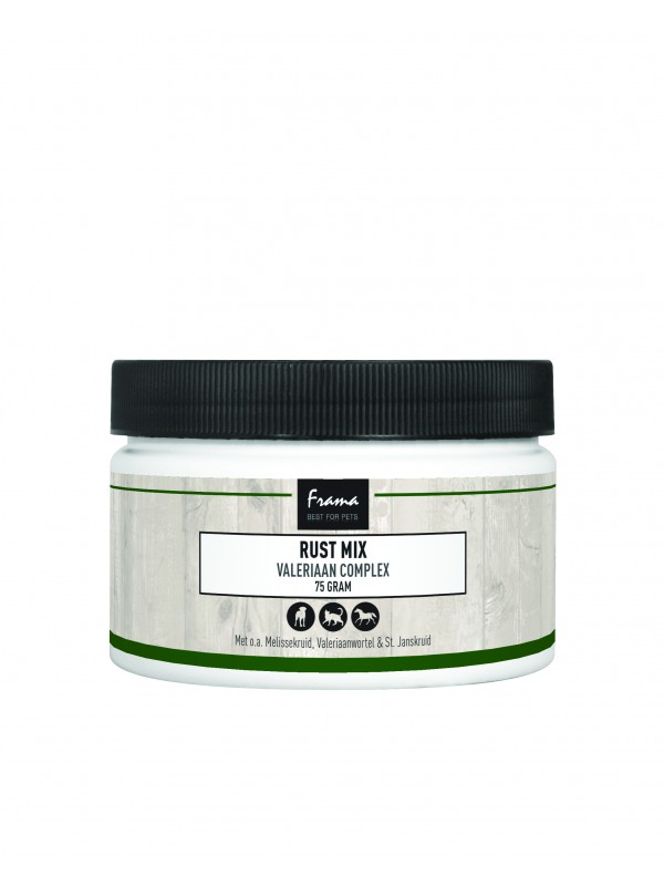 Frama Rustmix (Valeriaan complex) 75 gr