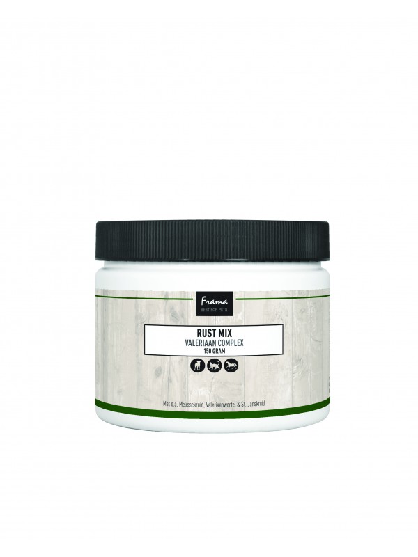 Frama Rustmix (Valeriaan complex) 150 gr