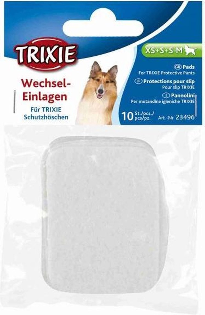 Honden inlegkruisjes S - 10st