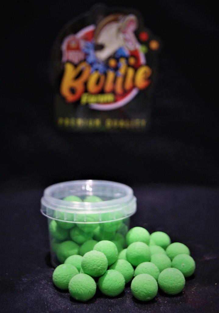 Green Special Pop-up Vanilla