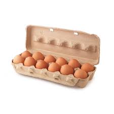 Boerderij scharrel eieren 12 stuks