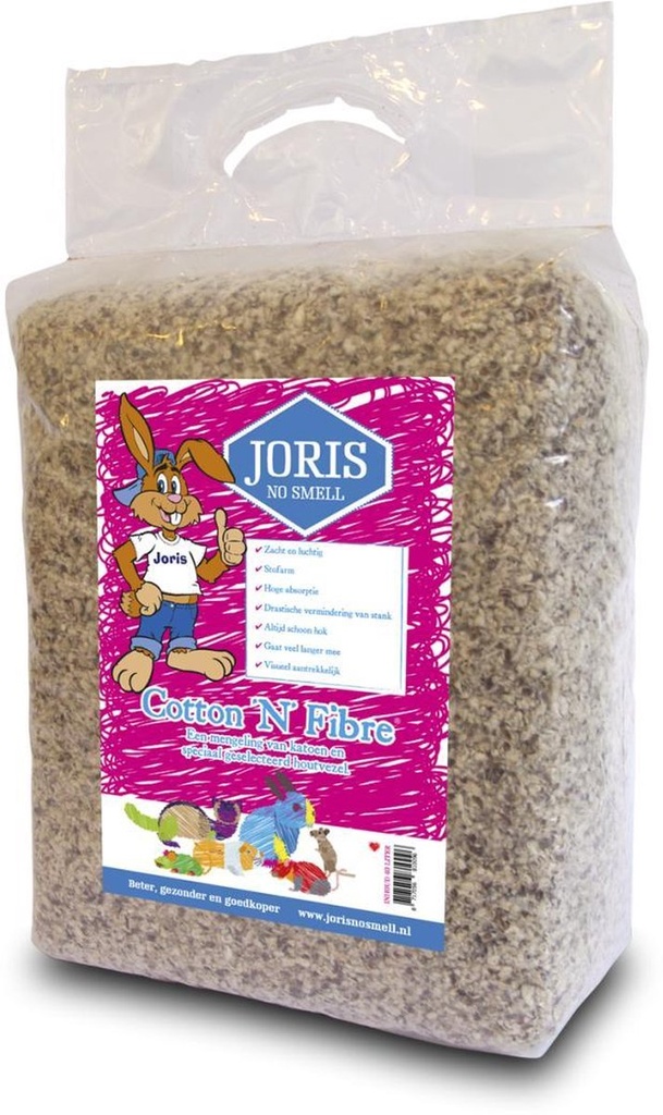 Cotton N Card 30 liter