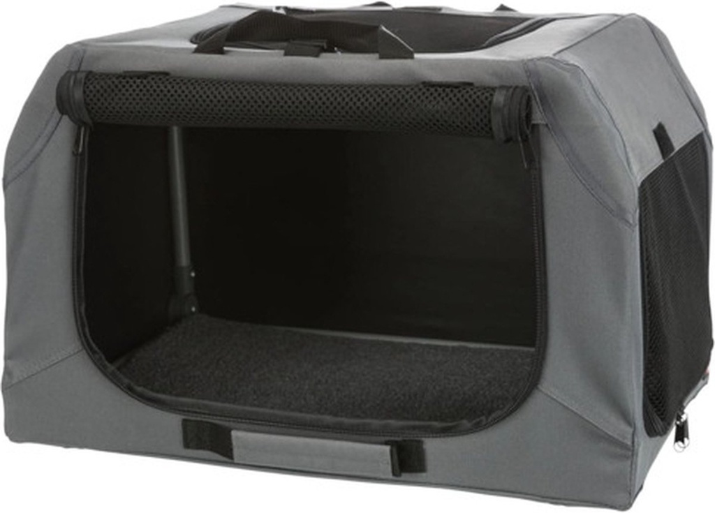 Mobiele Kennel Easy XS-S 50x33x36cm