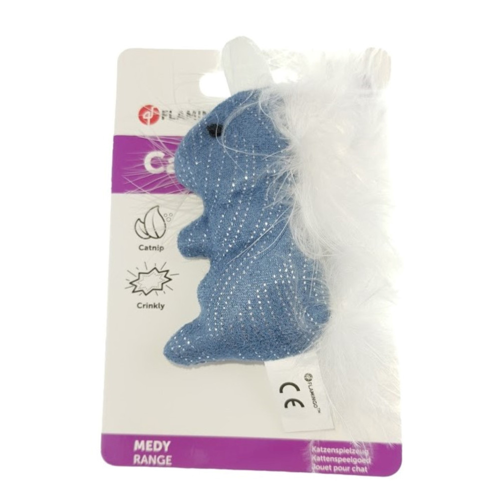 # PS MEDY EEKHOORN BLAUW 9,5CM