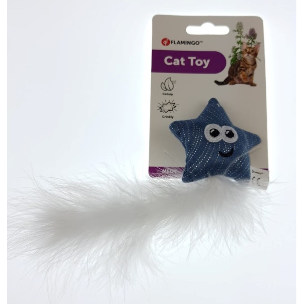 # PS MEDY STER BLAUW 19CM