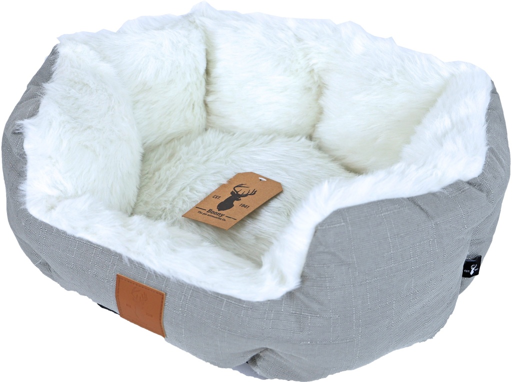 MAND POLAR WHITE 50 CM