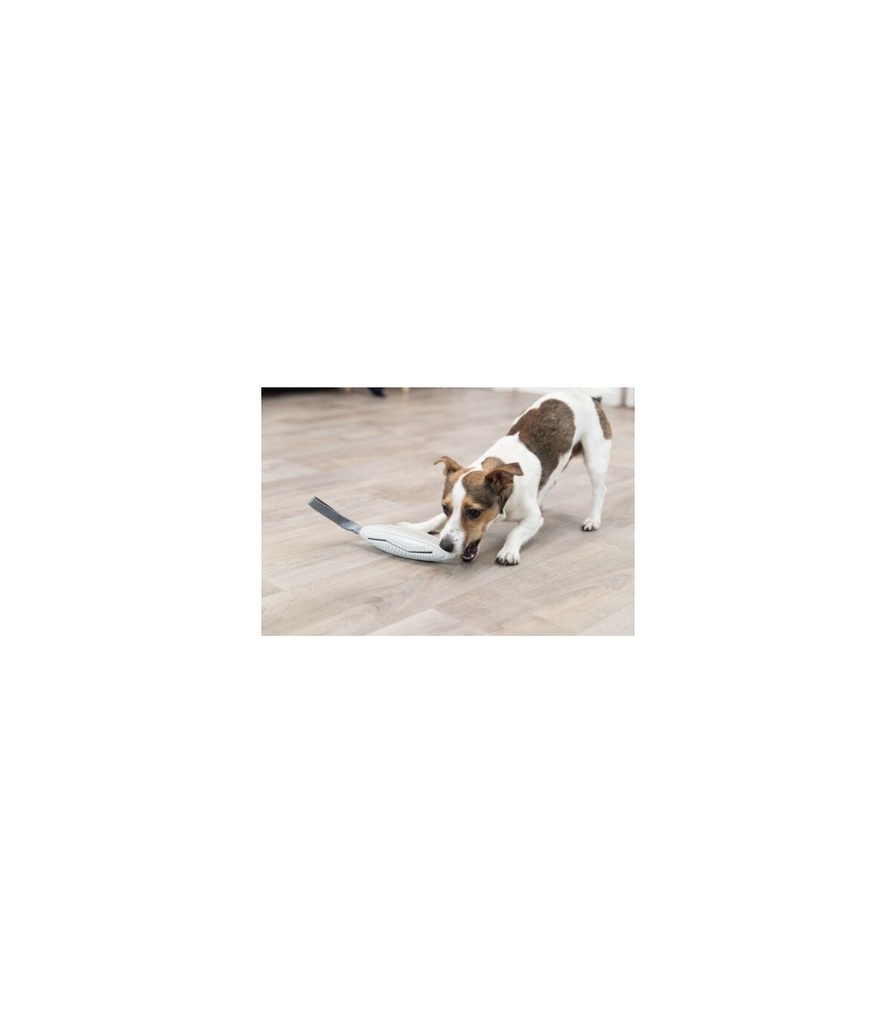 ! Snackstick aan singelband, TPR/polyester, 20 cm/31 cm