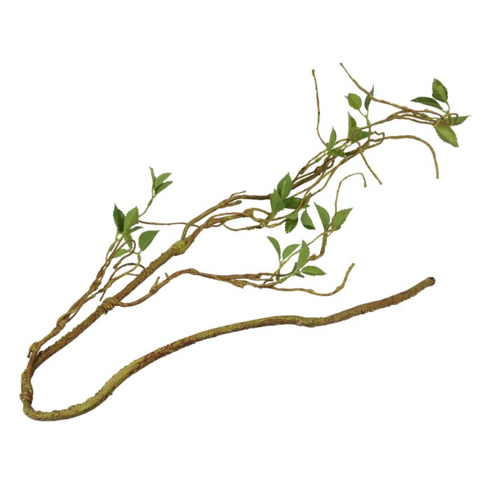 Plantentak dun 130cm groen