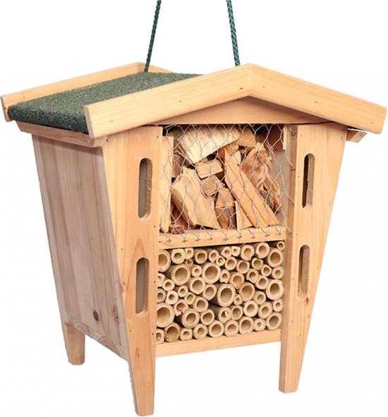 # INSECTENHUIS PANDORA 28x21x29cm