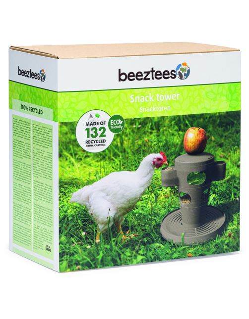 # BZ KIP SNACKTOREN GRS 30X30X32,5