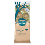 # *  Mezenbollen  10ST  900 g