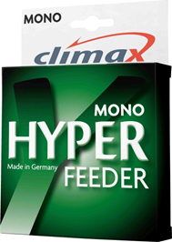 !Climax Hyper Feeder Dark Brown 250m 0,20mm.