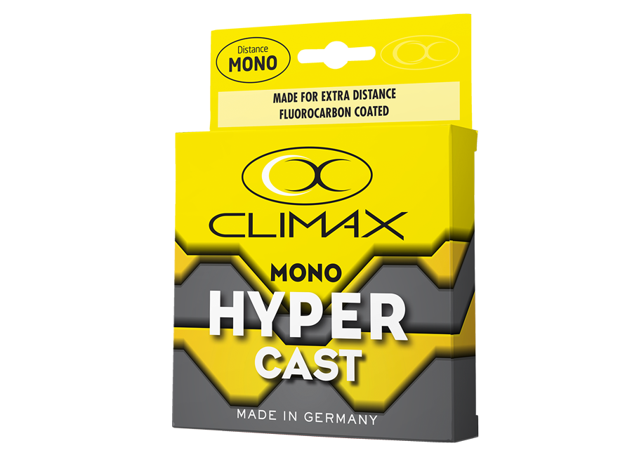 !Climax Hyper Cast Clear 300m 0,20mm.