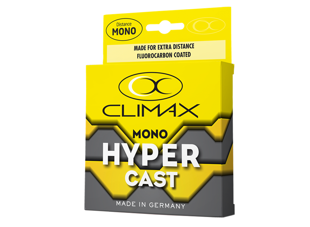 Climax Hyper Cast Clear 300m 0,28mm.