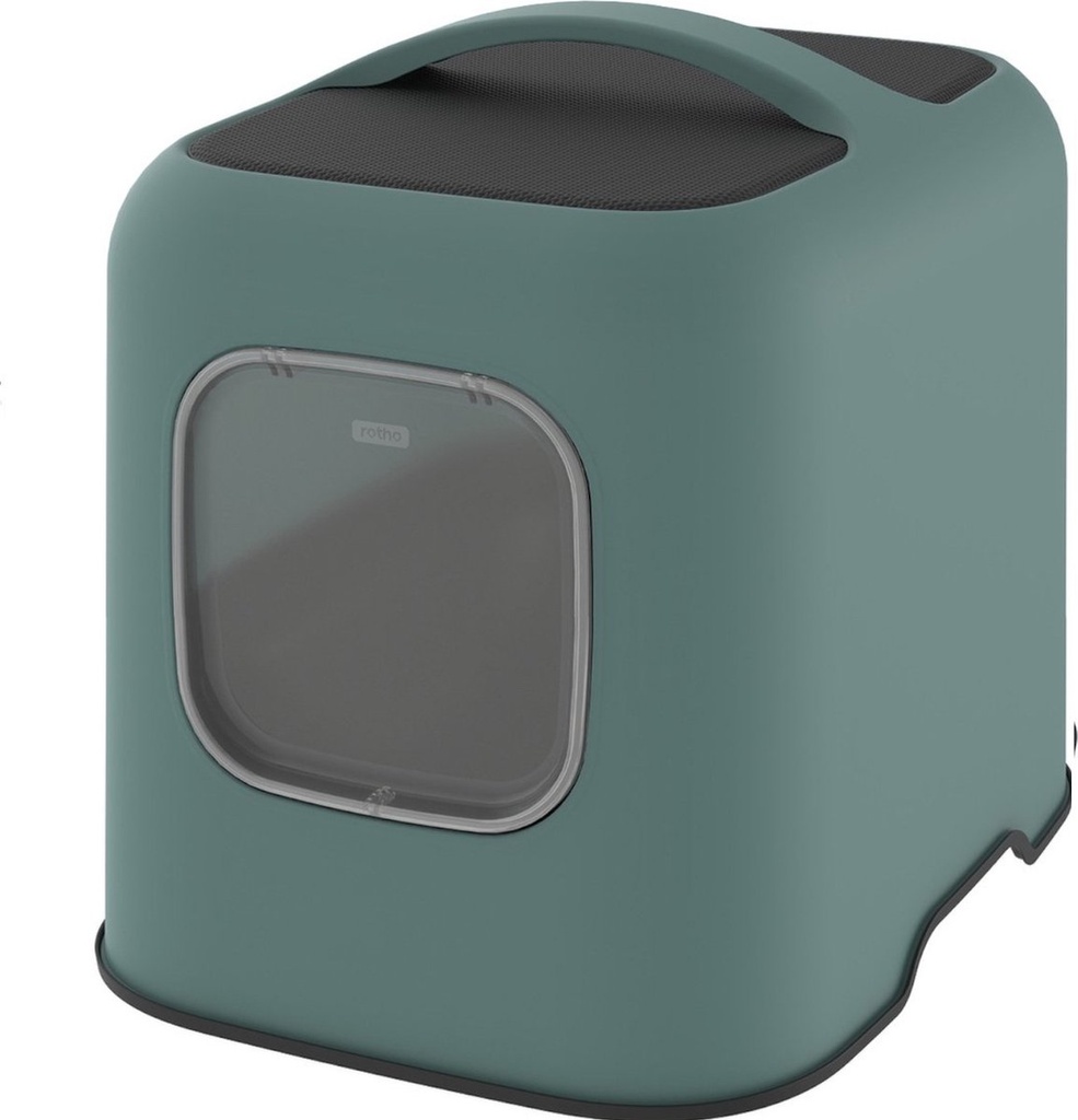 KATTENTOILET BIALA MISTLETOE GREEN