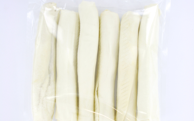 Witte rol groot 6 st