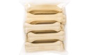 Bot wit 8,5 inch 10 stuks 21cm