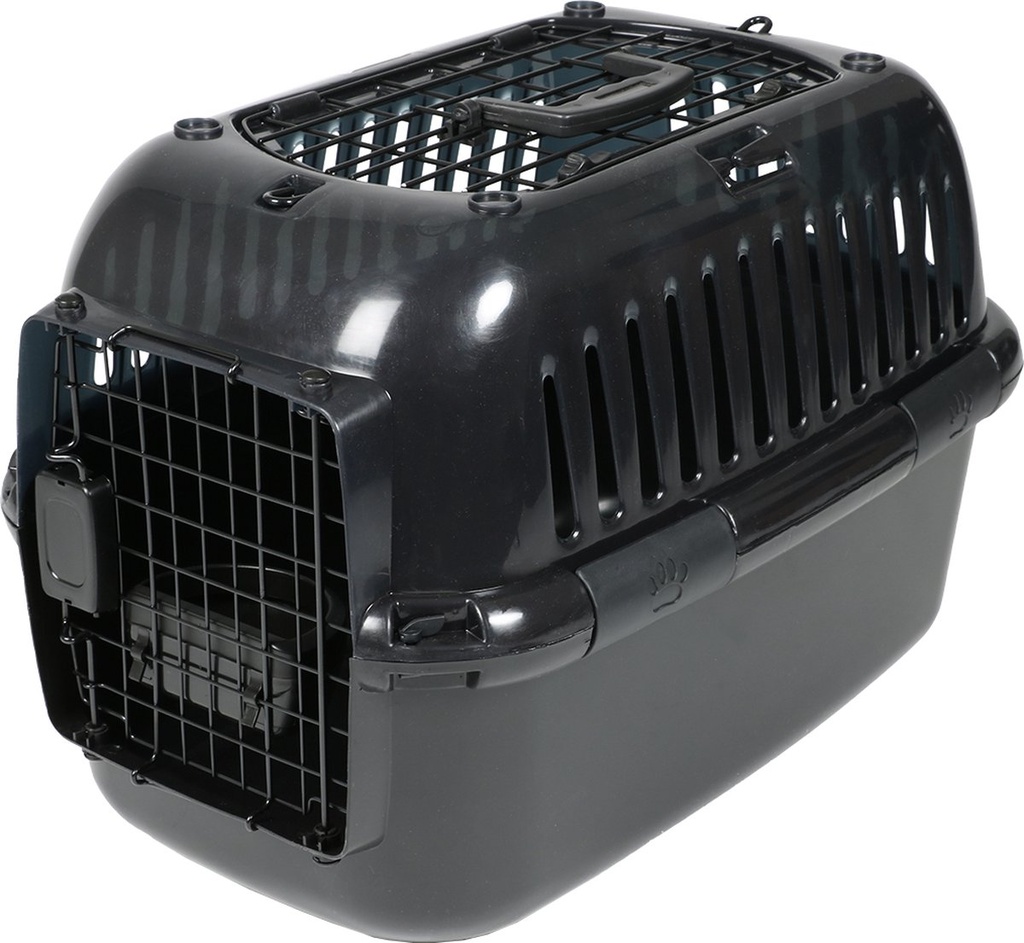 Adventurer 60 XL - 57x38x38cm - max. 12kg zwart