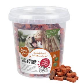 # Soft, ECO veggie bessen mix 500g