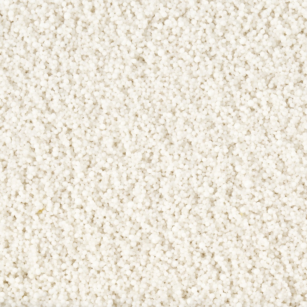 Terrariumzand 1MM wit