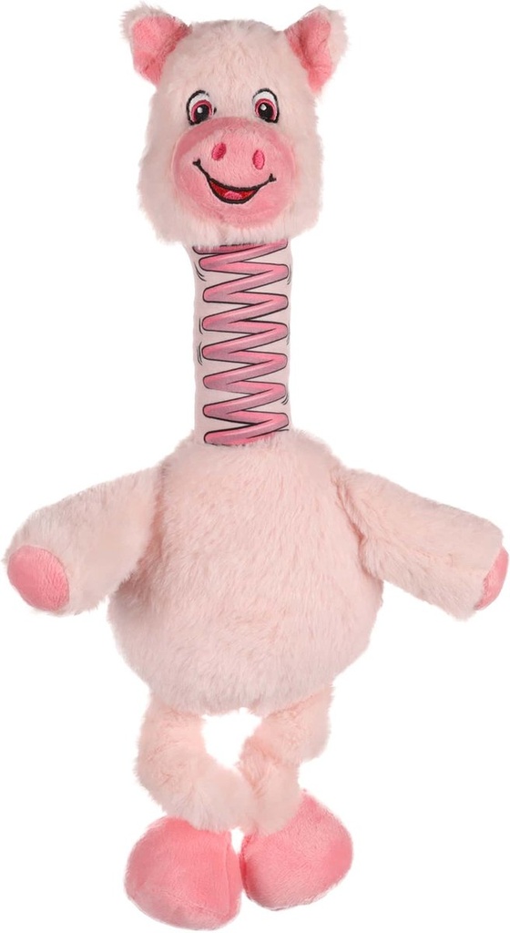 HS NOZE VARKEN ROZE 45CM