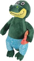 # HS SURFA KROKODIL GROEN 27CM