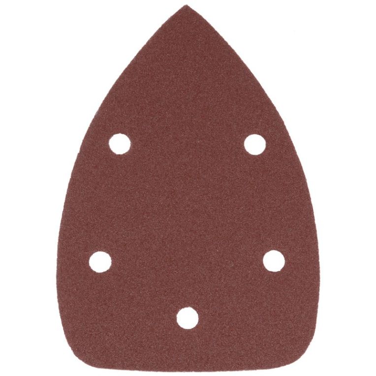 100x140mm, 5 stuks verpakking, Velcro