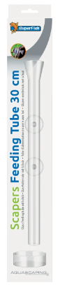 SF SCAPERS FEEDING TUBE 30CM